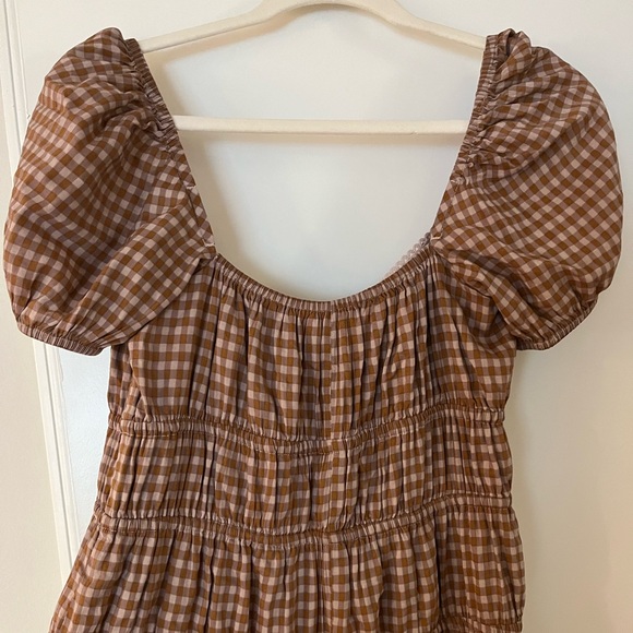 Reformation Rhett Dress - Picture 9 of 9